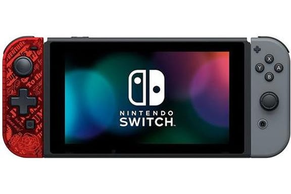 Manette D Pad Hori pour Nintendo Switch Edition Mario V2