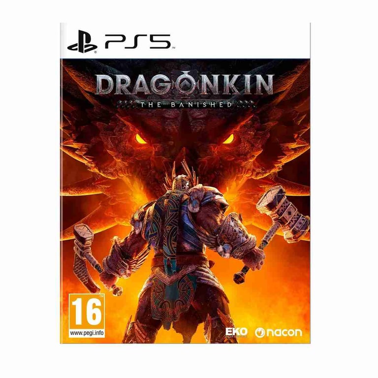 Dragonkin: The Banished PS5 - vue 9