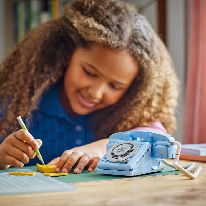 LEGO® Creator 3 en 1 31174 Le téléphone rétro - vue 6