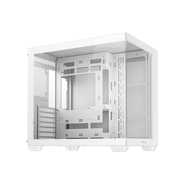 DeepCool CG530 WH Midi Tower Neuf - vue 2