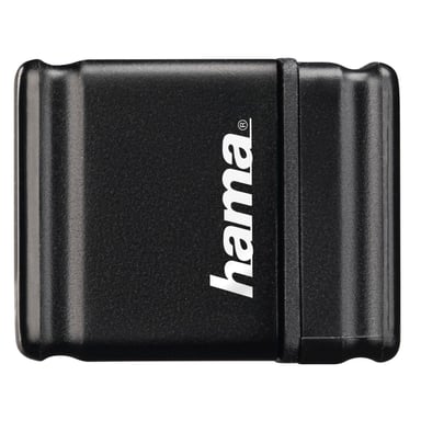 Hama Smartly USB 2.0 16 GB nero Unità flash USB 16 GB USB Type-A nero