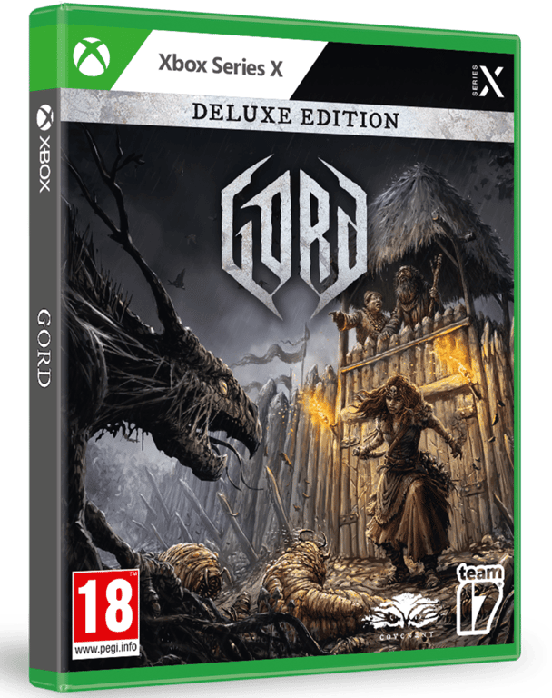 Gord Deluxe Edition Xbox Series X Neuf