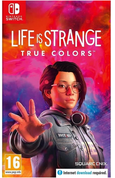 Life is Strange : True Colors Jeu Switch