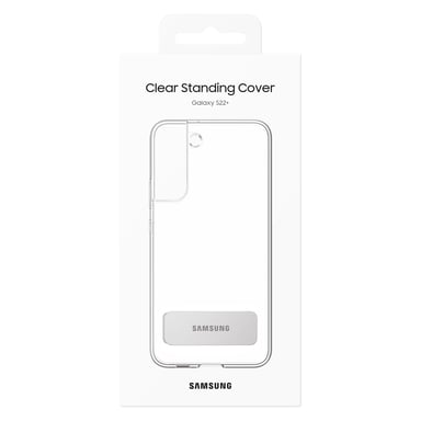 Samsung EF-JS906C coque de protection pour téléphones portables 16,8 cm (6.6'') Housse Transparent Samsung Galaxy S22 +