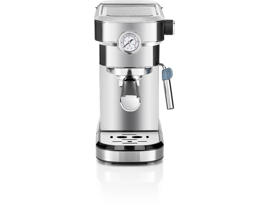 KITCHEN CHEF Cafetière expresso avec manomètre KCP EXPR6851 - vue 5