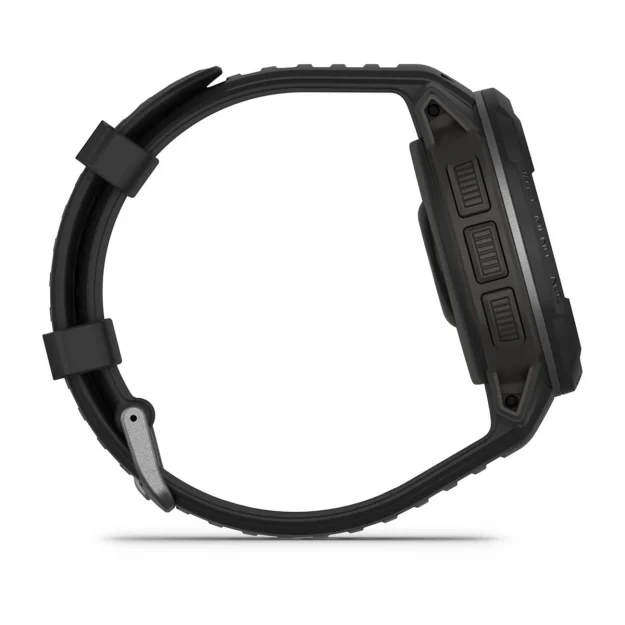Garmin Instinct Crossover Montre GPS connectée Hybride et Robuste – – Boîtier 45 mm - vue 7