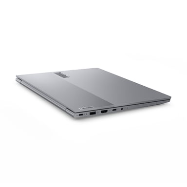 Lenovo ThinkBook 14 G8 IAL Intel Core Ultra 5 225U Ordinateur portable 35,6 cm (14'') WUXGA 16 Go DDR5-SDRAM 512 Go SSD Wi-Fi 6E (802.11ax) Windows 11 Pro Français Gris