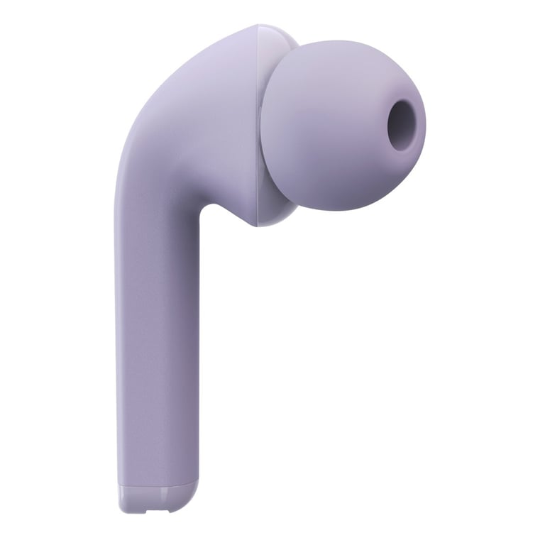 Fresh 'n Rebel Twins Fuse Casque True Wireless Stereo (TWS) Ecouteurs Appels/Musique/Sport/Au quotidien Bluetooth Lilas - Neuf