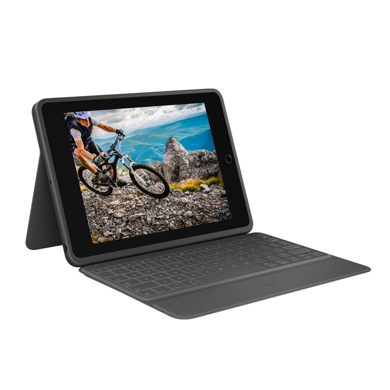 Logitech Rugged Folio - Neuf