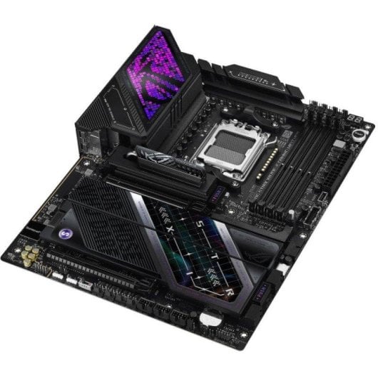 ASUS ROG STRIX X870E E GAMING WIFI7 NEO AMD X870E Emplacement AM5 ATX - vue 5