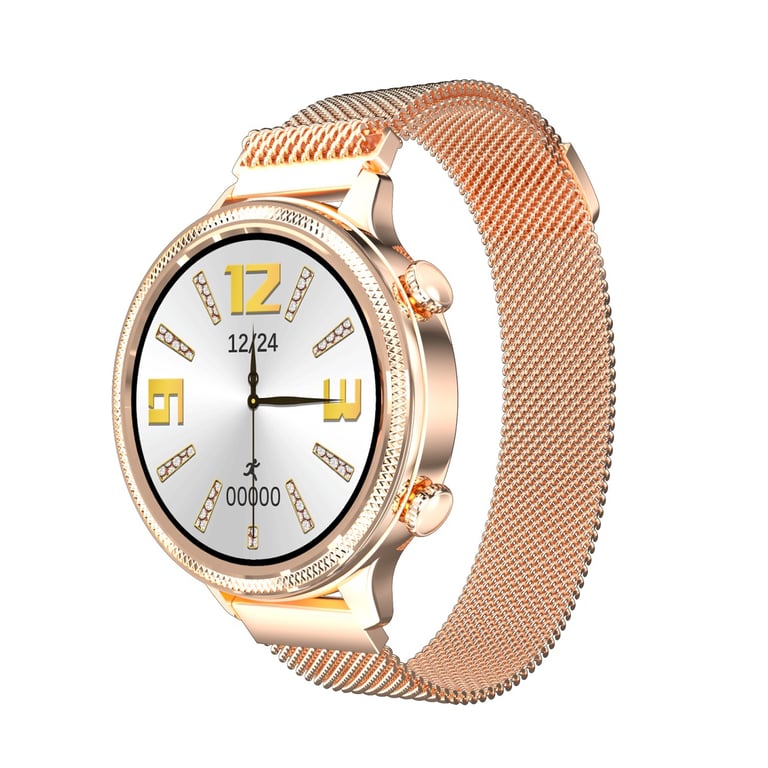 Montre connectée femme discount cardio