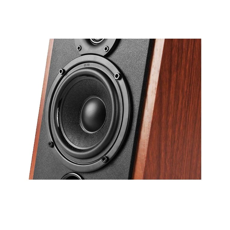 Haut parleurs Edifier R1700BT Alámbriques et Sans Fil avec réglage des basses - vue 3