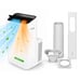 Climatiseur Portable Réversible 12000 Btu - Refroidissement & Chauffage
