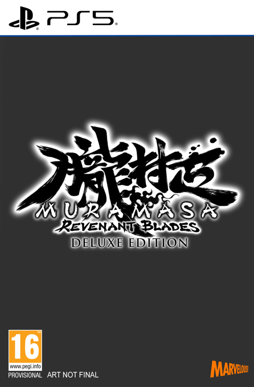 Muramasa Revenant Blades Deluxe Edition Jeu PS5 - vue 2