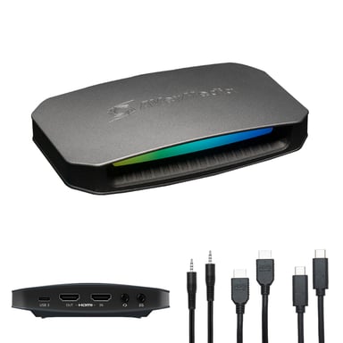 Live Gamer ULTRA 2.1 - GC553G2 SCATOLA DI ACQUISIZIONE