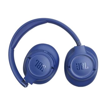 Tune 780NC - Casque circum-auriculaire sans fil JBL, Bleu - Excellent état