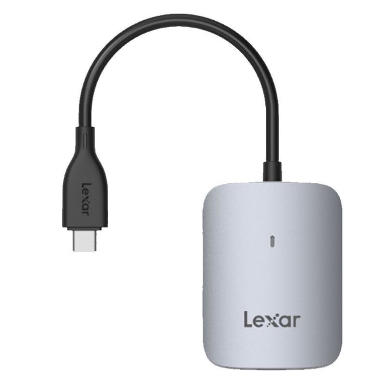 LEXAR Lecteur de carte professional Type A LRW515 Neuf