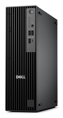 DELL Pro QBS1250 Plus Intel Core Ultra 7 265 16 GB DDR5-SDRAM 512 GB SSD Windows 11 Pro Slim PC PC Negro