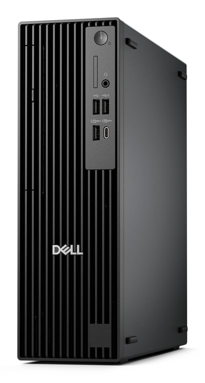 DELL Pro QBS1250 Plus Intel Core Ultra 7 265 DDR5 SDRAM SSD Windows 11 Pro Slim PC PC Neuf - vue 3
