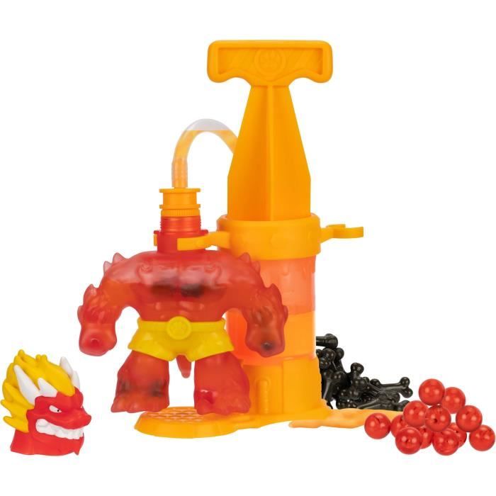 FIGURINE 11 CM HERO CREATOR BLAZAGON GOO JIT ZU - vue 5