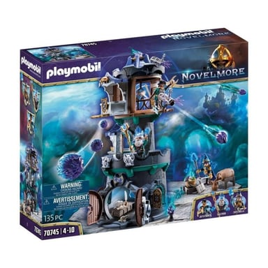Playmobil Violet Vale - Torre del Mago