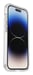 Coque transparente Otterbox OTT.78-80924 Symmetry avec protection d'écran en verre Alpha Glass pour Apple iPhone 14 Pro Max A2894