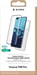 Bigben Connected PACKSILIVTP40P coque de protection pour téléphones portables Transparent Huawei P40 Pro