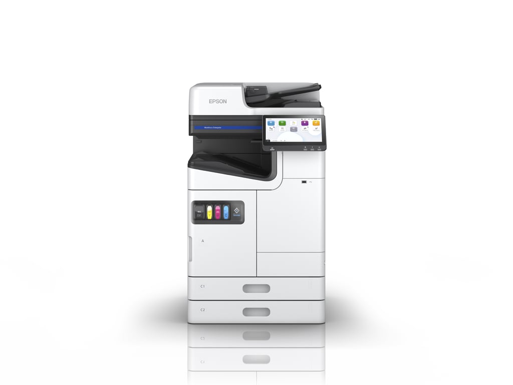 Epson C11CJ43401 - vue 5