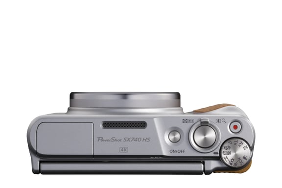 Canon PowerShot SX740 HS 1/2,3'' 20,3 MP CMOS fotocamera compatta 5184 x 3888 pixel Argento