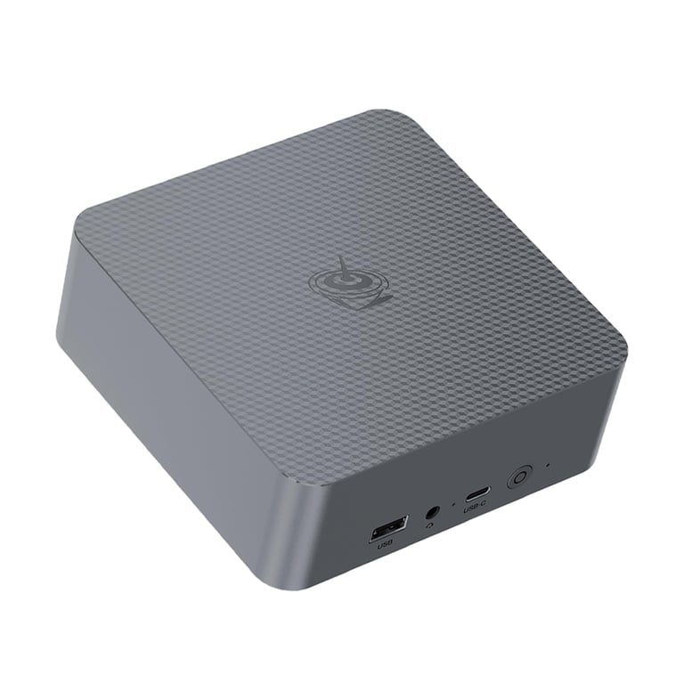BEELINK  Eqr5 Mini Pc 5650u 16 Go / Ssd 512 Go, Windows 11, Double Wi-fi 5 Ghz