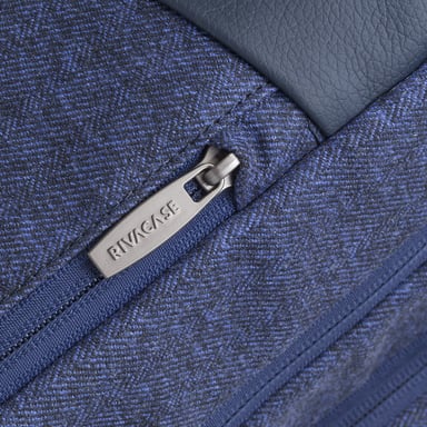 Rivacase 7960 39,6 cm (15.6'') Funda tipo mochila Azul