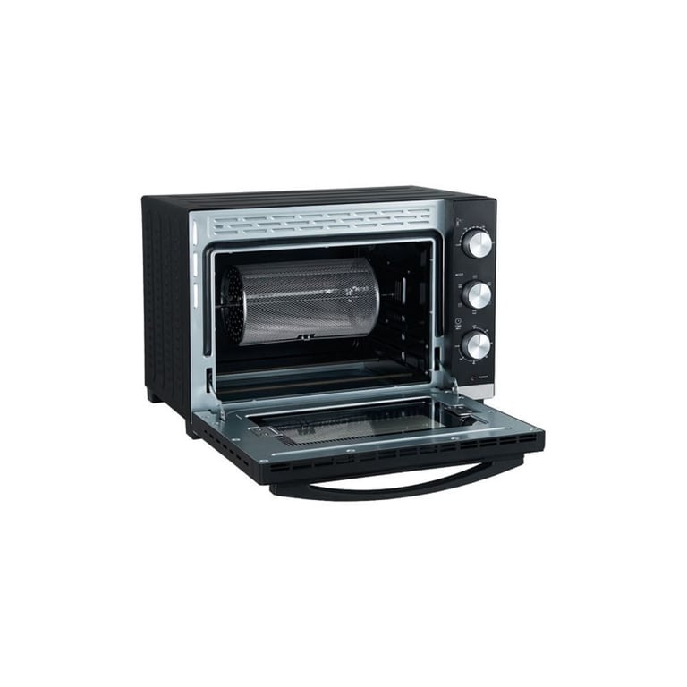 Four multifonction KITCHENCHEF KC.FOUR38 1 chaleur tournante rôtissoire gril 120 min 230°C Neuf - vue 2