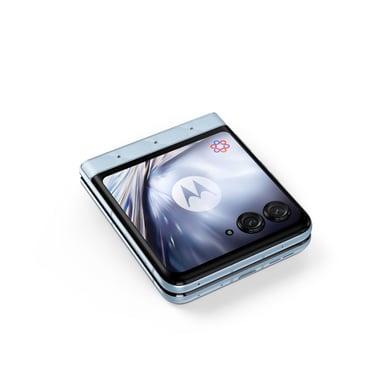 Motorola razr 60 + moto buds loop 17,5 cm (6.9'') SIM doble Android 15 5G USB Tipo C 8 GB 256 GB 4500 mAh Azul