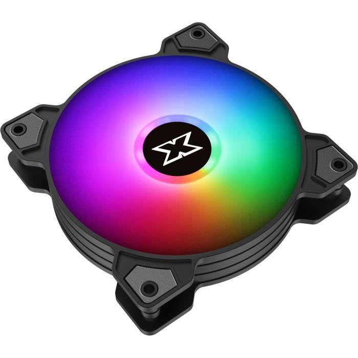Xigmatek X20F RGB 120 mm - vue 5
