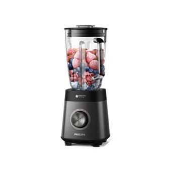 Philips HR3040/00 Frullatore con caraffa Serie Metal 1200 W 2 L Nero