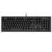 Corsair K60 RGB PRO clavier Jouer USB QWERTY Français Noir