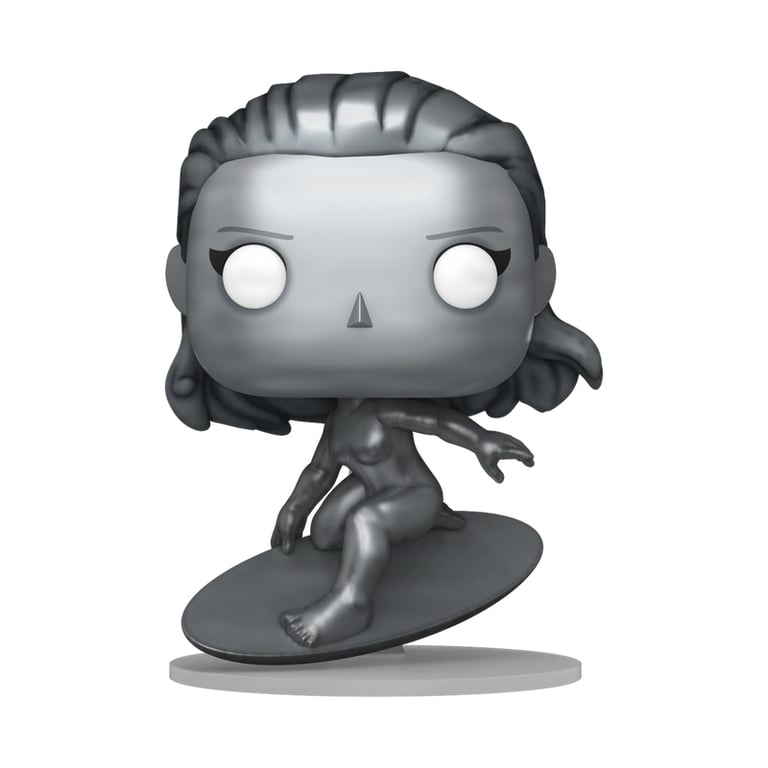 Les Quatre Fantastiques : Premiers pas Figurine POP! Surfer 9 cm - vue 2