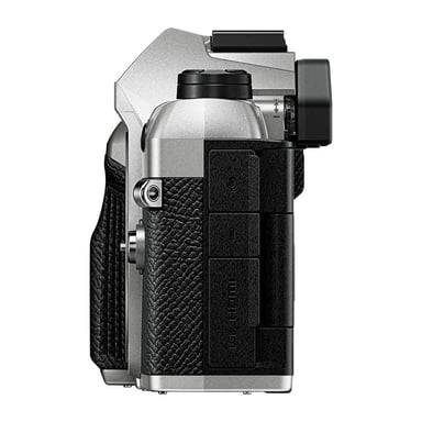 OM System OM-5 Mark II, Nu, Argent - Neuf Argent - vue 3