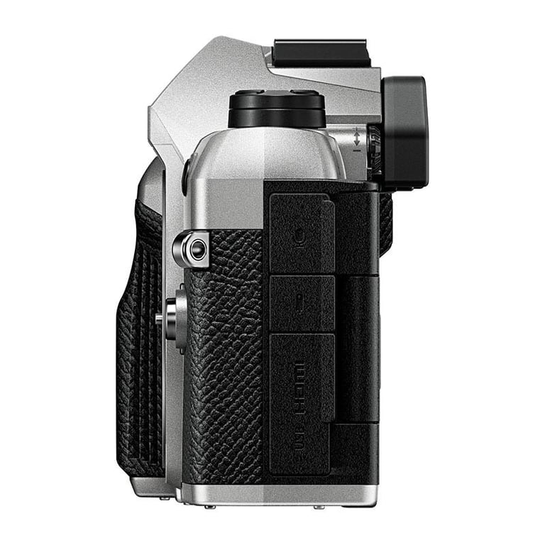 Appareil photo hybride Om System OM 5 Mark II - vue 8