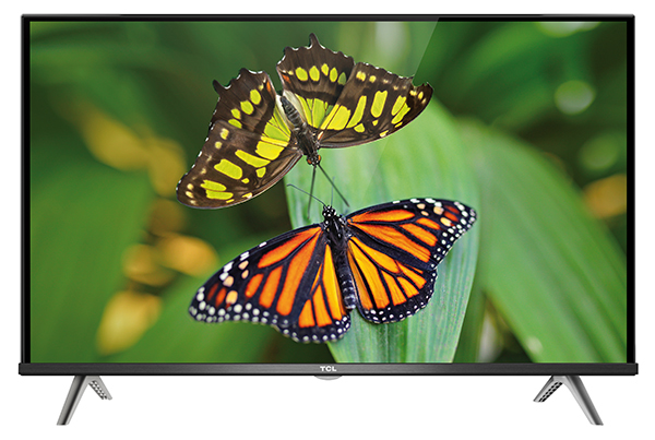 TCL 32S615 TV 81,3 cm (32 ) HD Smart TV Wifi Noir 210 cd/m² - Bon état Bon état - TCL reconditionné disponible sur Pixmania