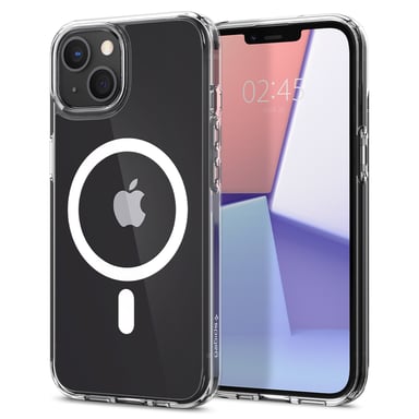 Spigen Ultra Hybrid Mag - iPhone 13, Cristal