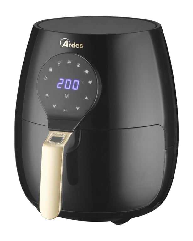 Friteuse À Air Ardes AR1K33 – 5 L, 1450 W, 7 Programmes - vue 2