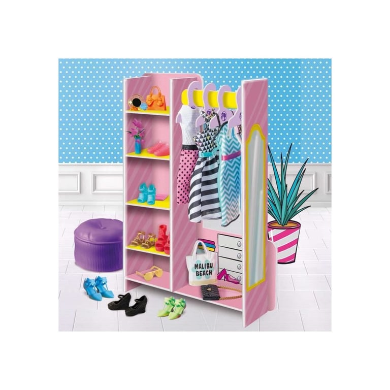 Lisciani giochi Barbie boutique mode - vue 3