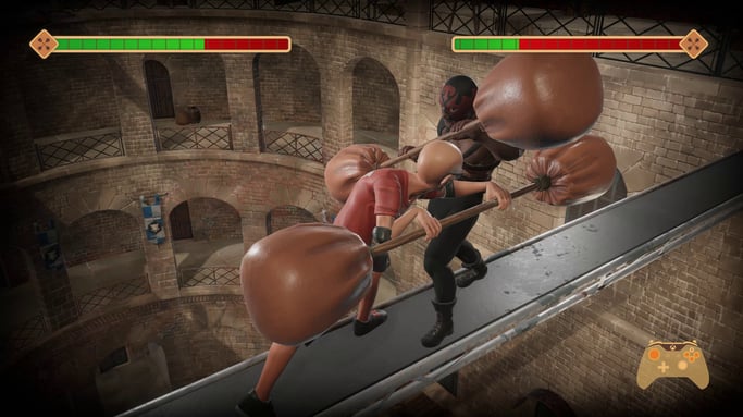 Just for Games Code à télécharger - Fort Boyard - Edition 2020