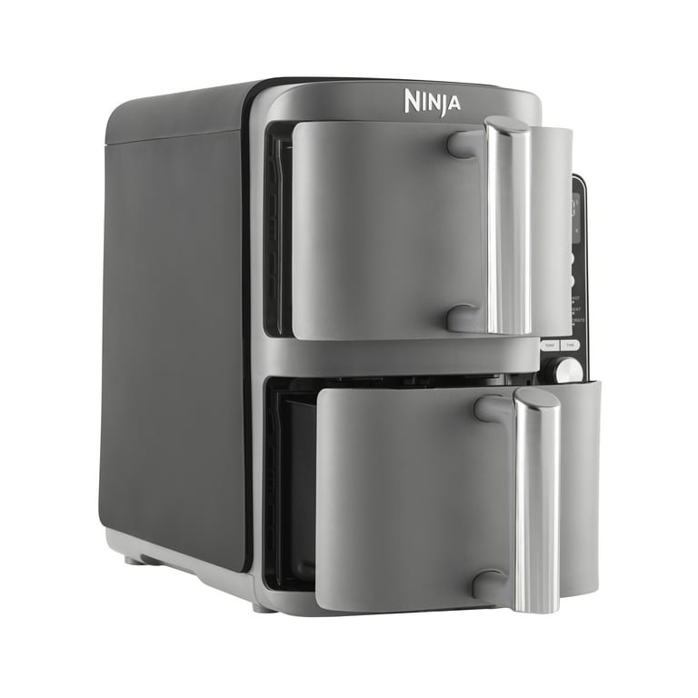 Friteuse sans huile NINJA Double Stack SL400EU Capacité 6 programmes de cuisson - vue 10
