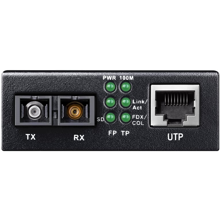 Cudy MC100GSA 20 convertisseur de support réseau 1000 Mbit/ 1310 nm Monomode Neuf - vue 2