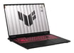 ASUS TUF Gaming A16 FA608UM-RV011W AMD Ryzen™ 7 260 Ordinateur portable 40,6 cm (16'') WUXGA 32 Go DDR5-SDRAM 1 To SSD NVIDIA GeForce RTX 5060 Wi-Fi 6E (802.11ax) Windows 11 Home Allemand Gris