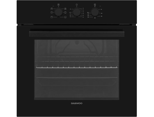 Four encastrable Manuel Convection naturelle DAEWOO BO6EM15GBNL 595 x 575 x 595 cm - vue 4