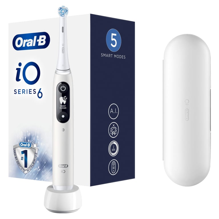 Oral B IO6 - vue 2