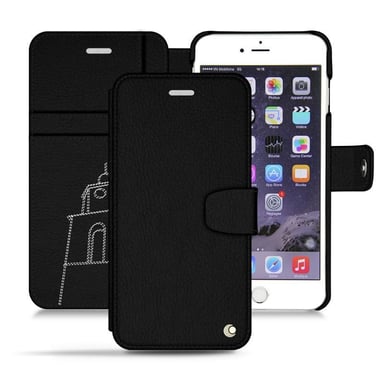 Noreve 2110TB59/F coque de protection pour téléphones portables 11,9 cm (4.7'') Folio porte carte Noir Apple iPhone 6s